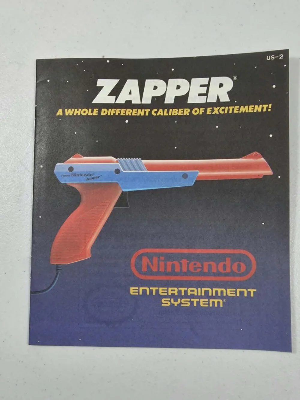 Nintendo poster inserts